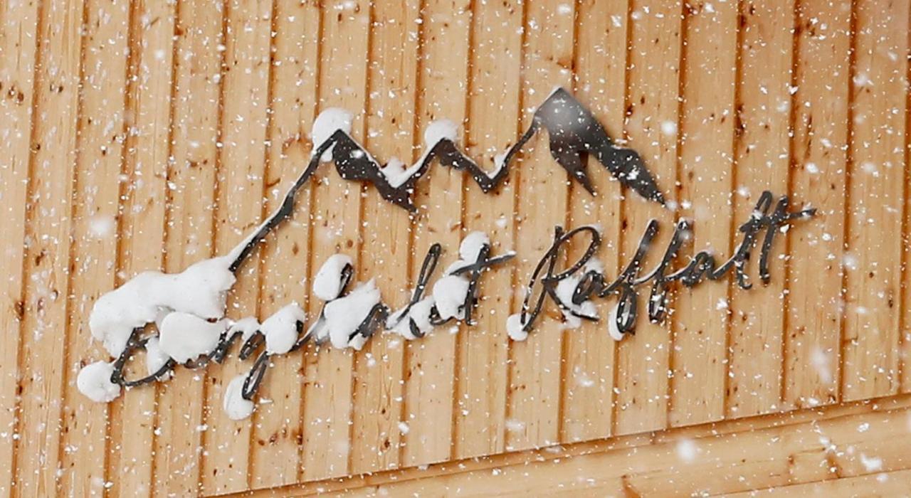 רוהרמוס Bergchalet Raffalt מראה חיצוני תמונה