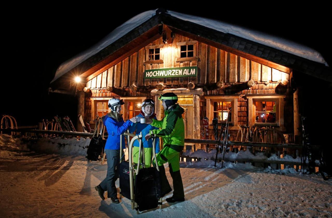 רוהרמוס Bergchalet Raffalt מראה חיצוני תמונה